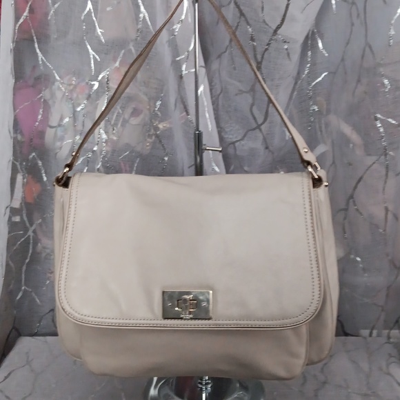 KATE SPADE FLAP TOP SHOULDERBAG - Picture 2 of 13